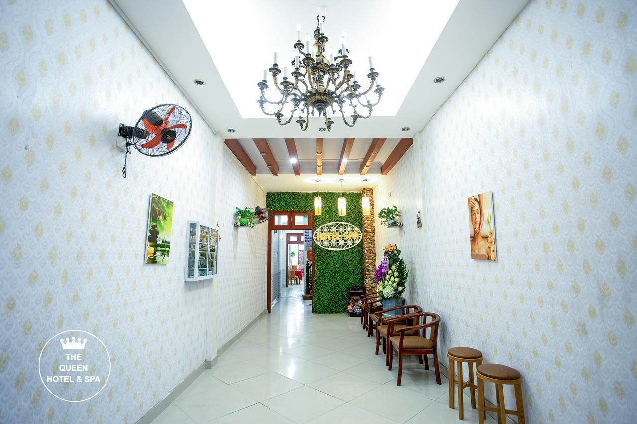 The Queen Hotel & Spa Hanoi Exterior foto