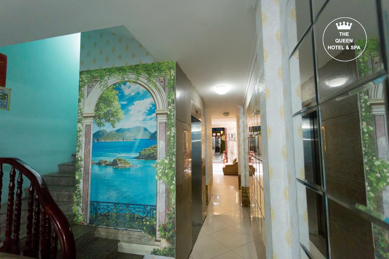 The Queen Hotel & Spa Hanoi Exterior foto